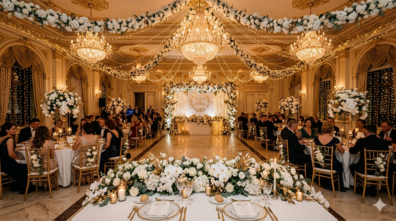 Luxury Events Decor